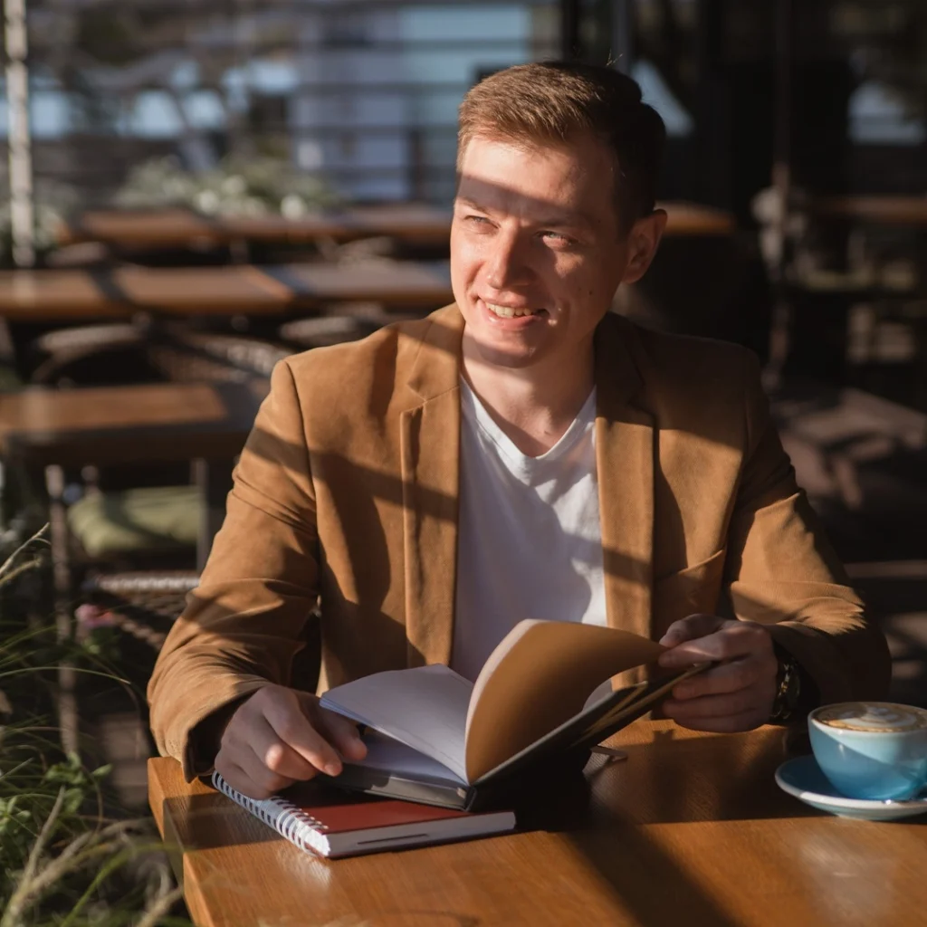 One Consultant, Every Step, No Handoffs