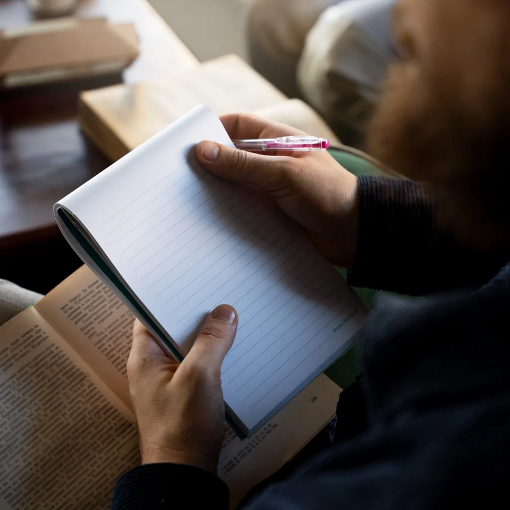 You Have The Story, We Have The Writing